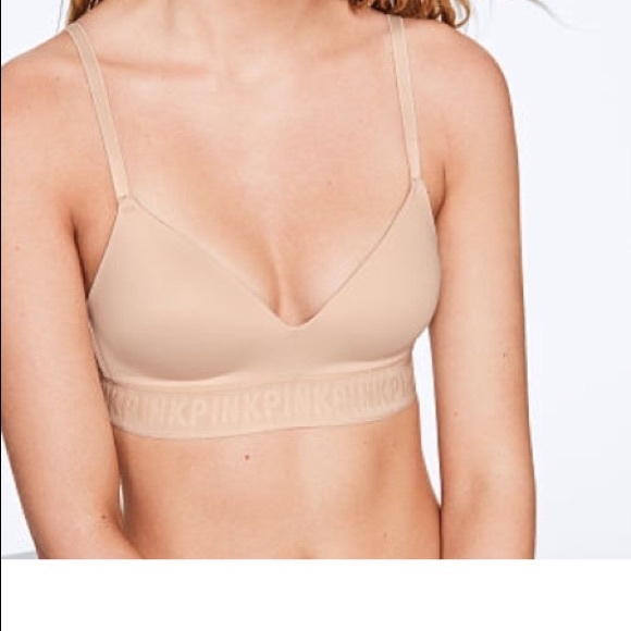 PINK Victoria's Secret Other - PINK Wireless Bra 34C